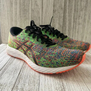 Asics Gel-DS Trainer SZ 8.5 1011A675  multicolored green
